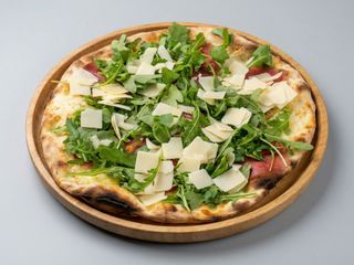 Bresaola rucola e grana