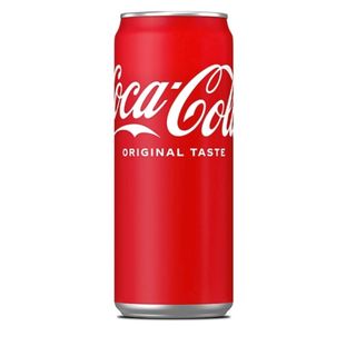 Coca-Cola in lattina da 33 cl