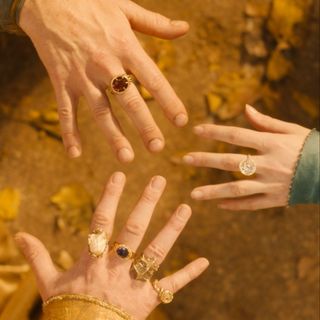 Gli Anelli del Potere