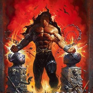 Warriors of the World