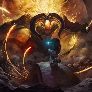 Il Flagello di Durin