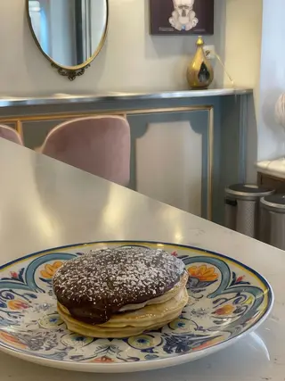 pancake nutella ferrero