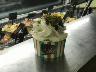 Gelato coppetta grande