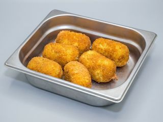 Supplì alla amatriciana