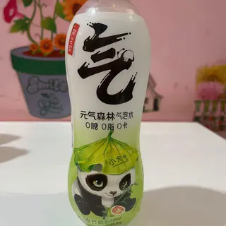 Soda alla pompelmo