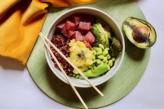 Componi il tuo bowl grande