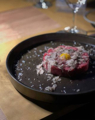 Tartare alla Ferdinando