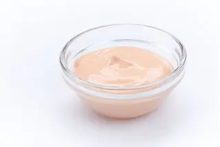 salsa rosa