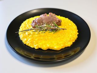 Risotto "col lumber"