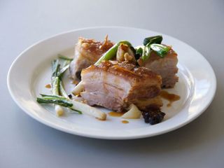 Pancia di maialino