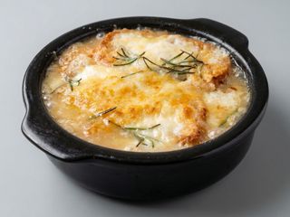 Zuppa di cipolle
