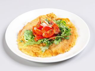 Cotoletta alla primavera