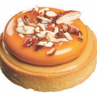 Ambra frolla vaniglia e caramello