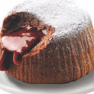 Souffle' al cioccolato