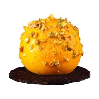 Semifreddo al Passion Fruit