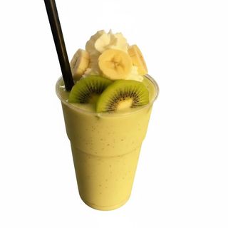 Frullato Kiwi e Banane