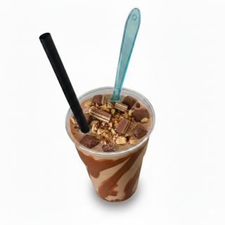 Frappè Gusto Gelato Kinder Bueno