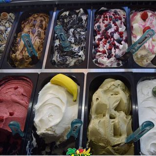 Vaschetta Gelato 1Kg