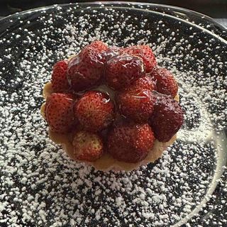 Crostatina Di Fragoline