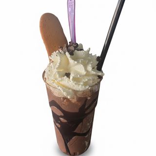 Frappè Gusto Gelato Cioccolato