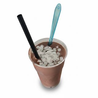 Frappè Gusto Gelato Pan Di Stelle