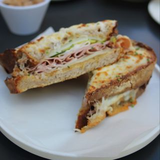 Croque Monsieur