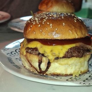 OHLAHOMA SMASH BURGER