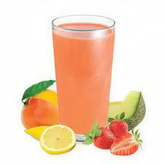 N°5   Gimme Five  (Melone - Fragole - Mango - Limone)