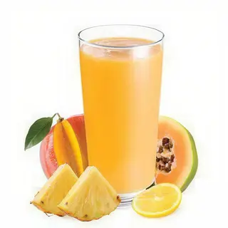 N°9  Jamma Ja Playa  (Papaya - Mango - Ananas - Limone)