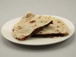 Piadina Nutella