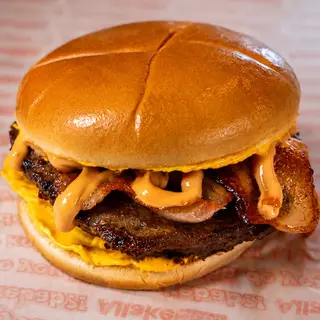 KeBACON Burger
