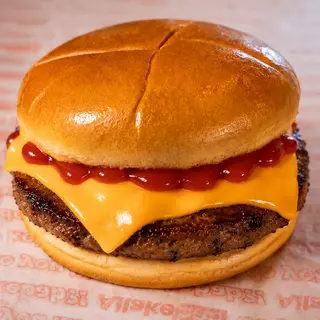 KeCHEESE Burger