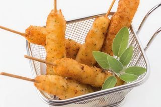 Arrosticini di pesce