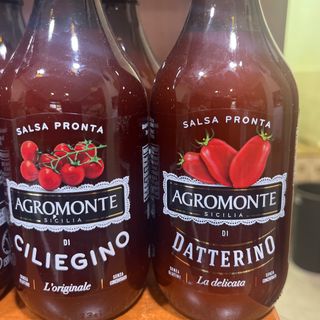 Salsa pronta