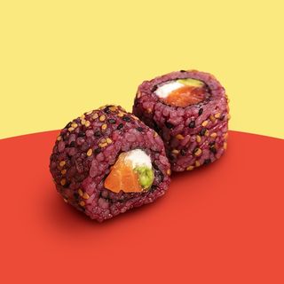 Black Hawaiian Roll (8 pezzi)