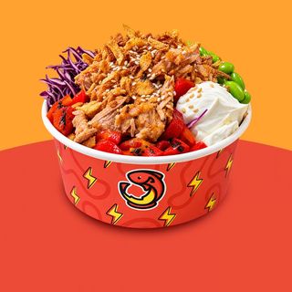 Autumn Bowl Limited Edition