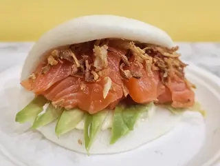 Salmon BAO