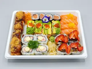 delux box - 30 pezzi fusion