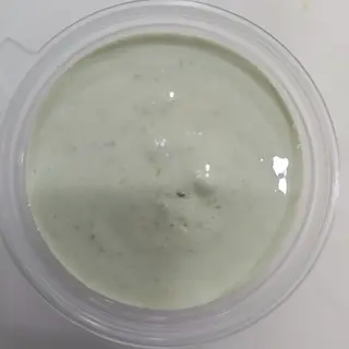 salsa mayo al jalapeno