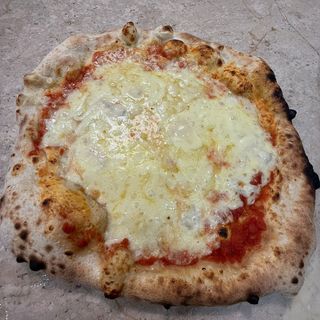 4 Formaggi - piccola