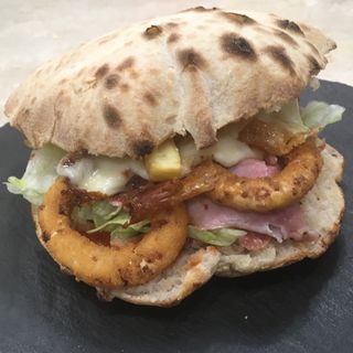 Romanaccio - panino