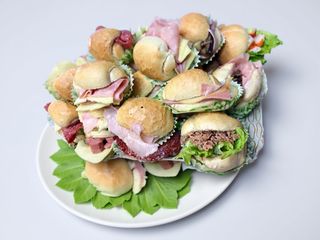 Cheesebacon - panino