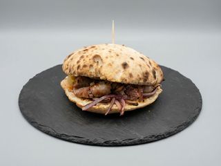 Salsiccione - panino