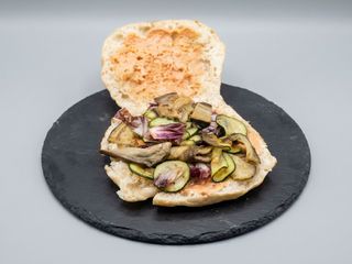 Vegetariano - panino