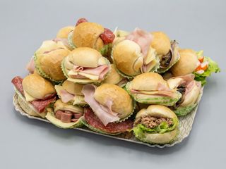 Big vegan - panino