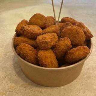Crocchette di pollo - piccole