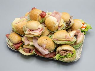 Sfilatino - panino