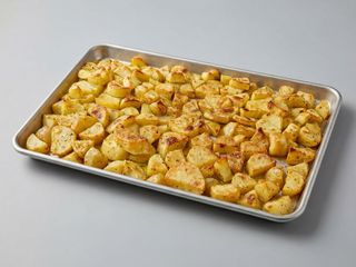 Patate al forno - media
