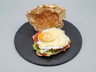 Cheeseguscio - panino