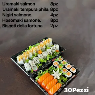 BOX 20euro con nighiri